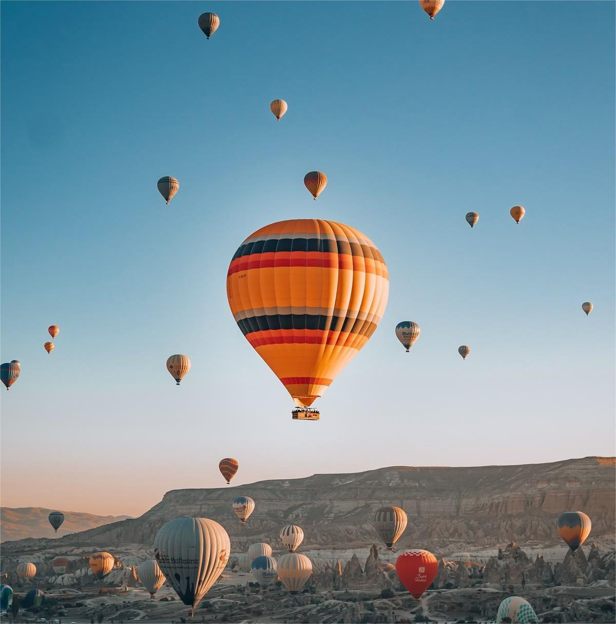 Tin vui cho tín đồ du lịch Thổ Nhĩ Kỳ!