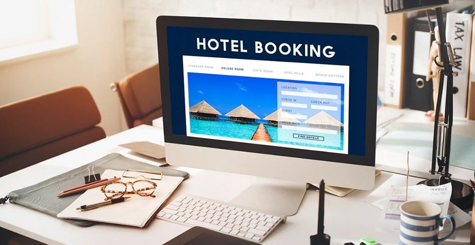 Booking khách sạn